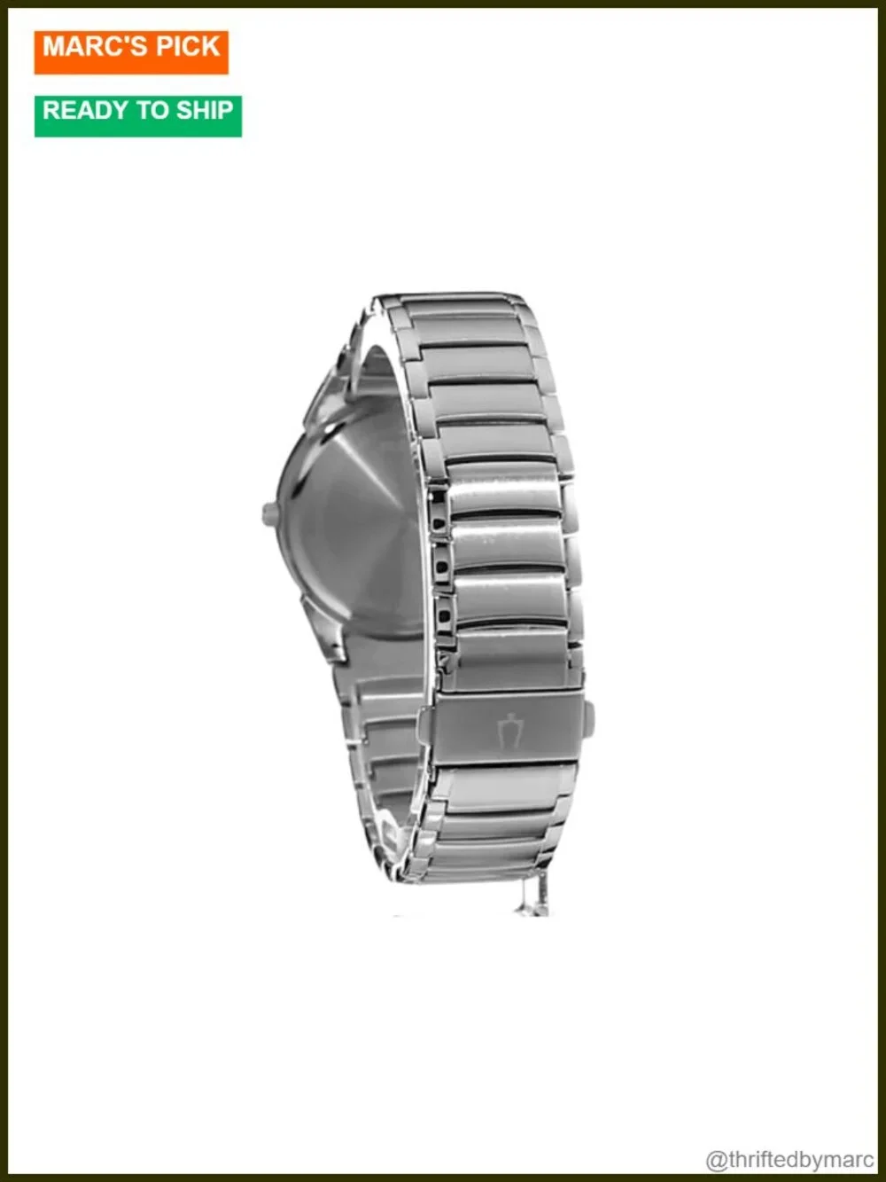 Classic Quartz Watch with Patterned Dial, 38mm